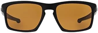 Oakley Men's Oo9262 Sliver Rectangular Sunglasses