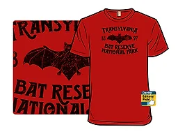 Transylvania Bat Reserve
