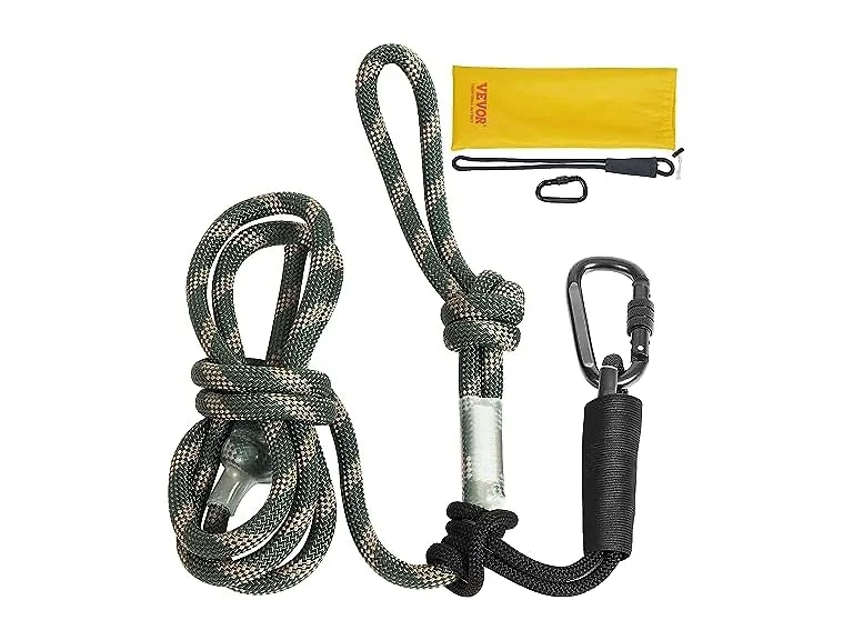 VEVOR Tree Stand Safety Rope, 9 ft/2.7