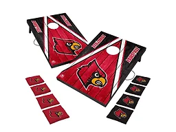 Escalade Sports FWD-ESC-COL-1056 College Team 2x3 Classic Bag Toss Louisville Cardinals 