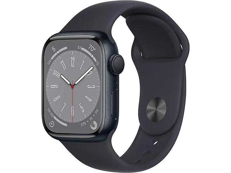 (Apple Refurbished) [GPS] Apple Watch Series 8 Smart Watch (Open Box)