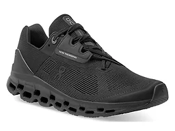 On Running 39.99211 6.5 On Running Cloudstratus Women's Shoes Black