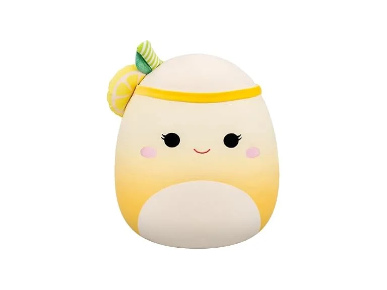 Squishmallows 20in Medina The Yellow Lemonade Slushie