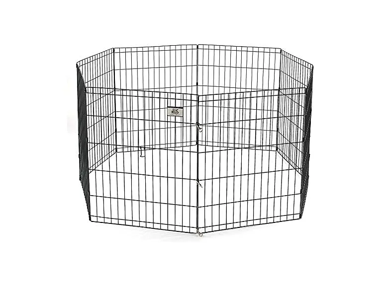 Pet Lodge Metal Pet Exercise Pen | Exercise Pen