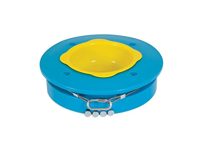 Petmate Aspen Pet Stay-a-Round Bowl (00784)