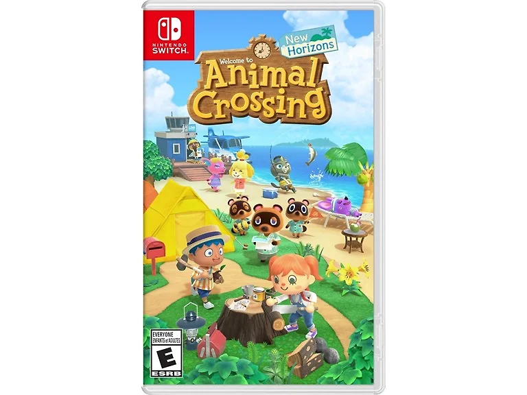 Animal Crossing: New Horizons