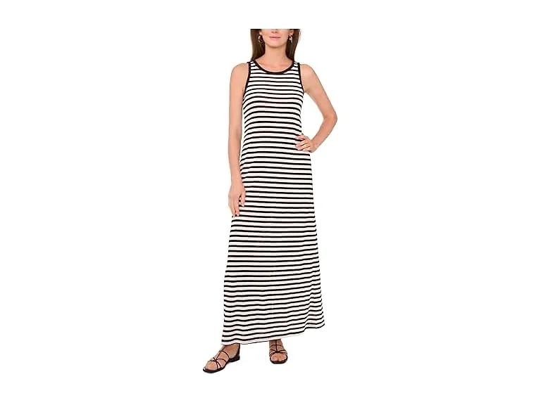 Vince Camuto Women (XS) Keyhole Dress