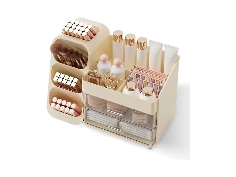 Makeup Organizer for Vanity Countertop