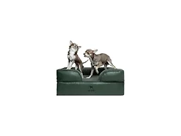 NOAH & PAW SO-LE-GR-M M NOAH & PAW Dog Bed - Sofa Gr