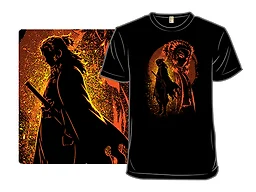 Rengoku Silhouette