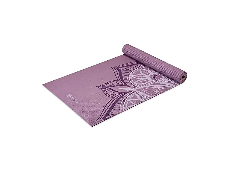 Gaiam Yoga Mat Non Slip Exercise Mat