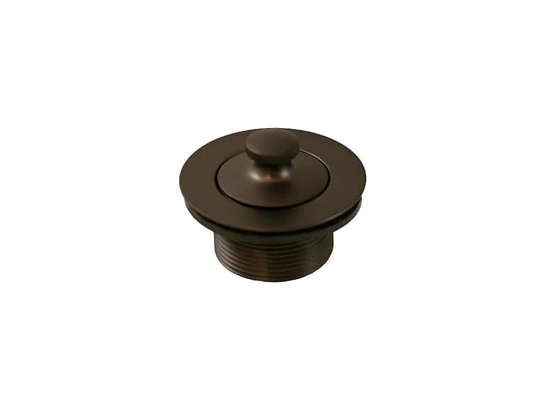 P35-60RB Lift and Turn Tub Drain, Oil Rubbed Bronze