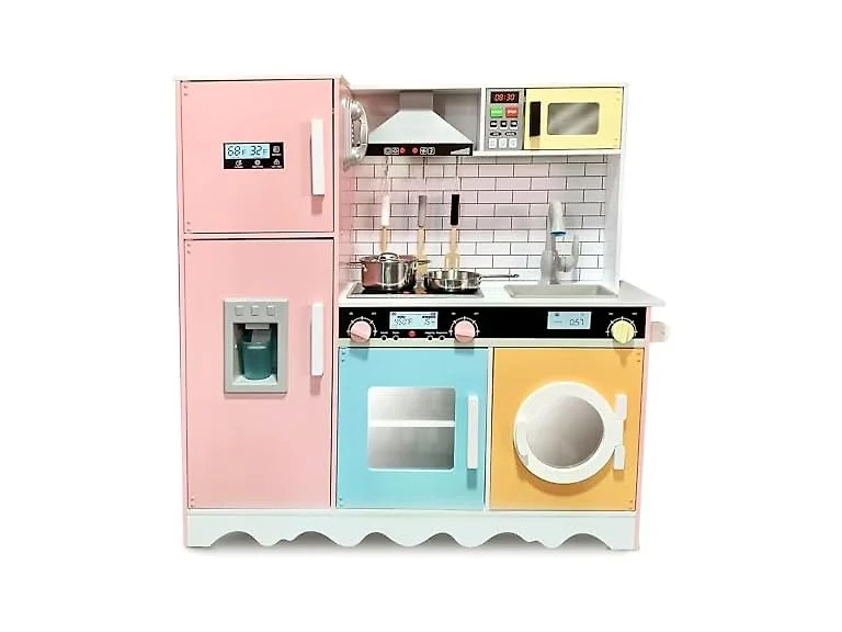 Kitchen Washer Set Colorful