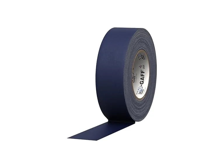 ProTapes Pro Gaff Matte Tape 2in Blue