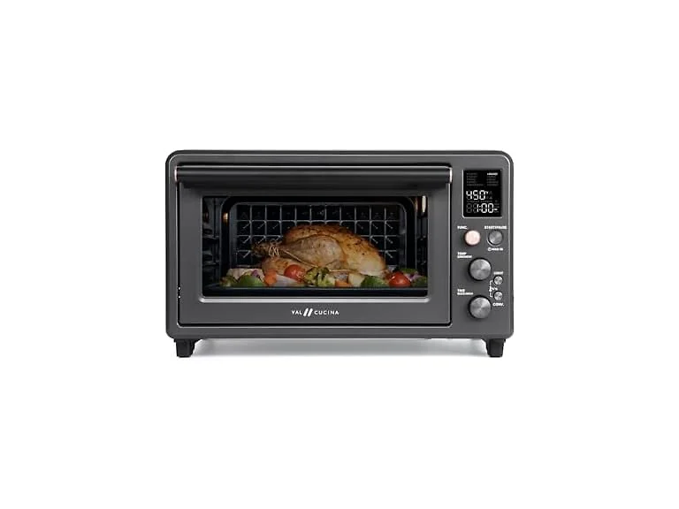 VAL CUCINA air fryer toaster oven