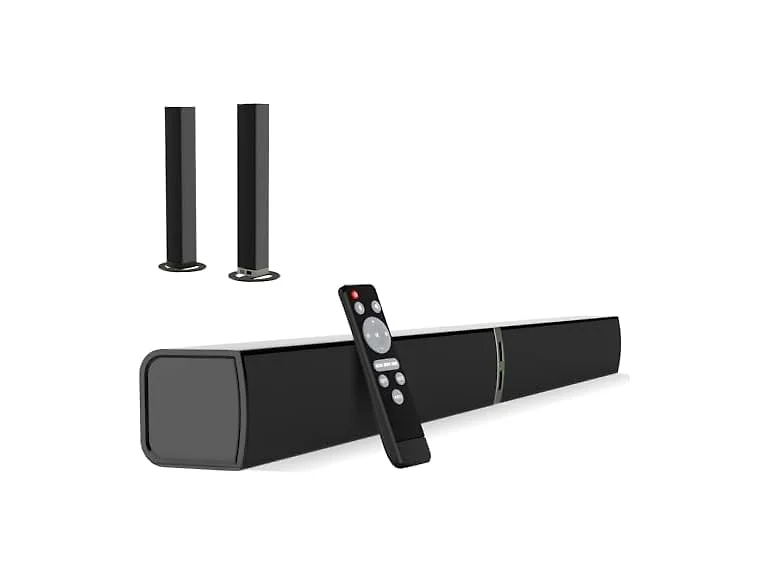 MZEIBO Sound Bar for Smart TV