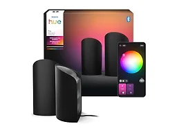 Philips Hue PHI-HUE-PLAY-WALL-WASHER-2PK-B