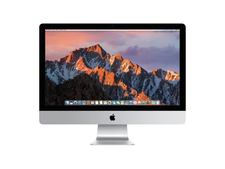 2017 Apple i5 iMac 27"