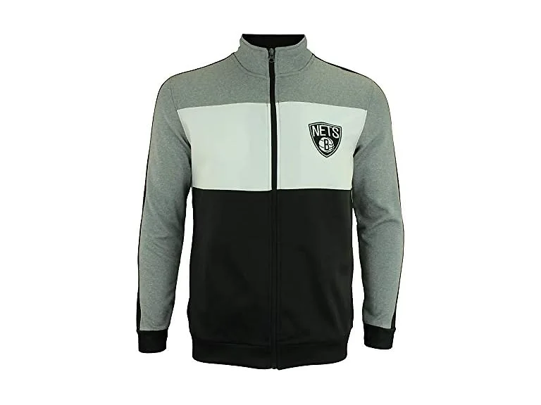 Outerstuff Boys (14-16) NBA Youth Full Zip Jacket