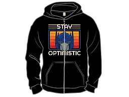 Stay Optimistic
