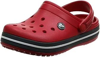 Crocs Crocband Unisex Clog Pepper Size M4W6