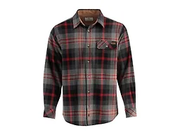 Legendary Whitetails Mens Flannel Long Sleeve Button Down 100% Cotton Shirt