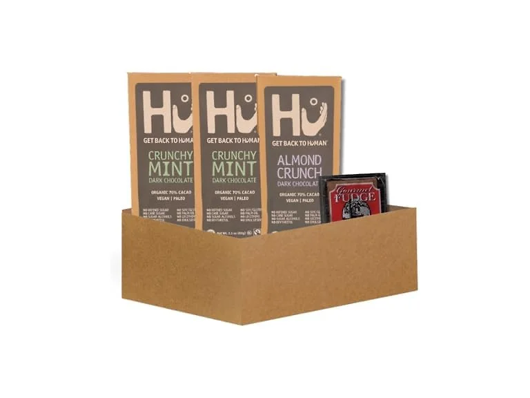 2x Hu Chocolate Crunchy Mint 2.1 oz