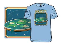 Flat Earth Society Book