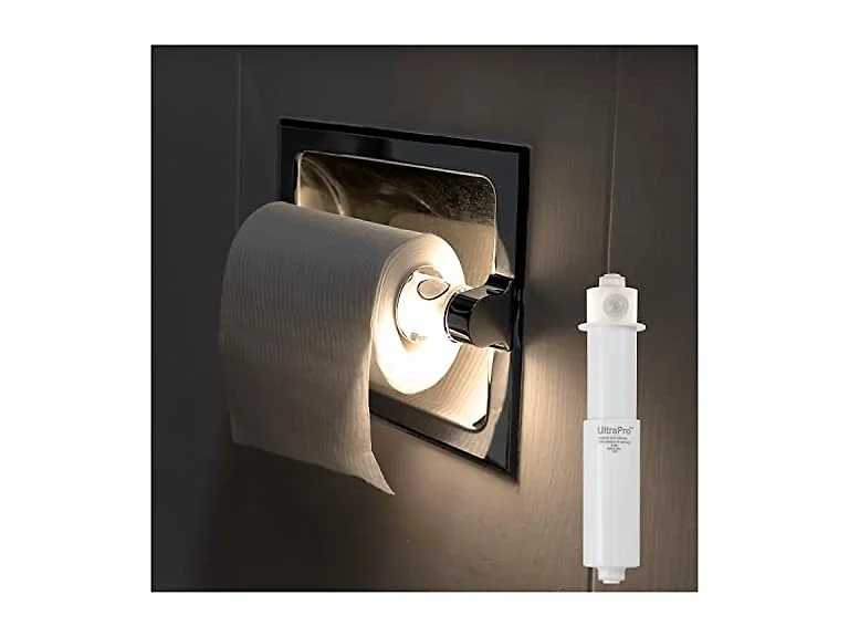 UltraPro Motion-Sensing Toilet Paper Holder with B