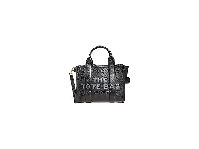 Marc Jacobs The Leather Small Tote Bag (Open Box)