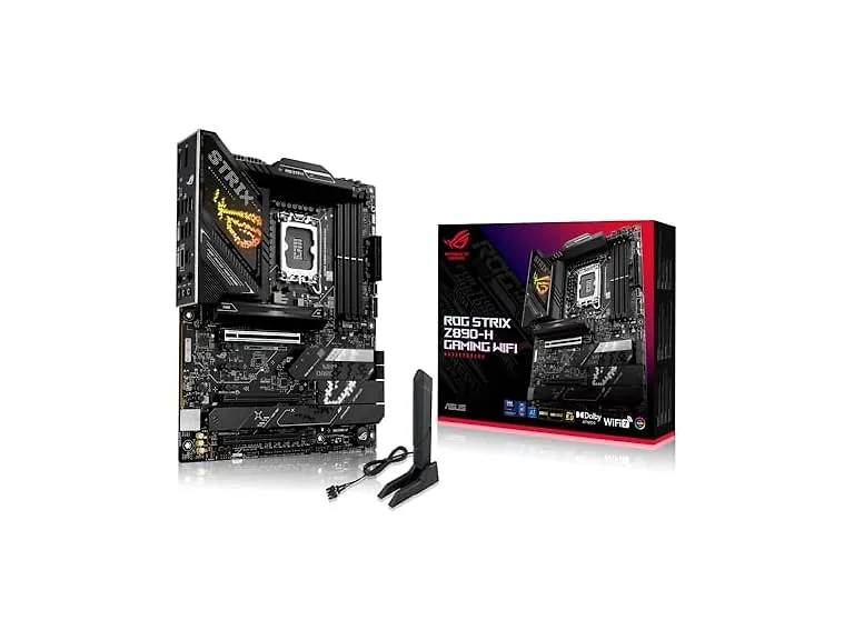 ASUS Sparepart Rog Strix Z890-H Gaming