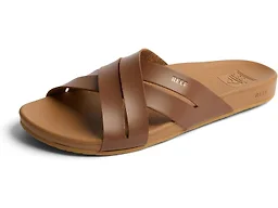 Reef Cushion Spring Bloom Womens Fashion Slide