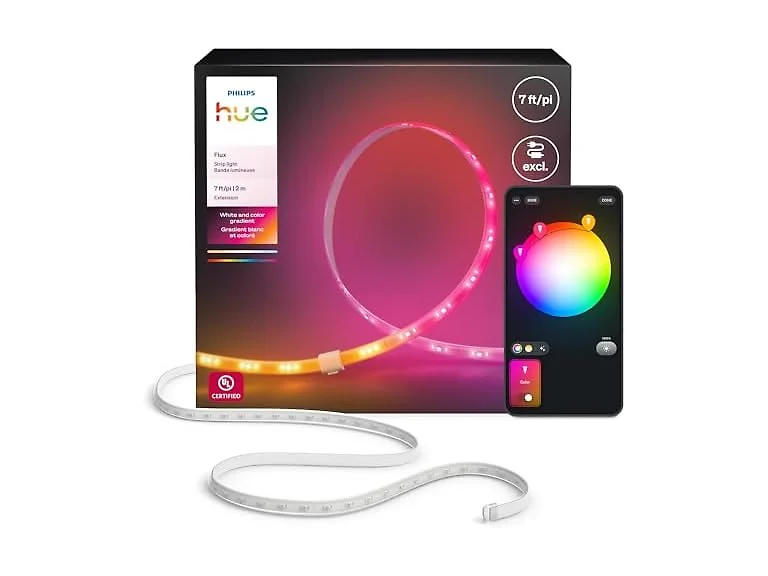 Philips Hue Flux 7-Feet LED Strip Light Extension