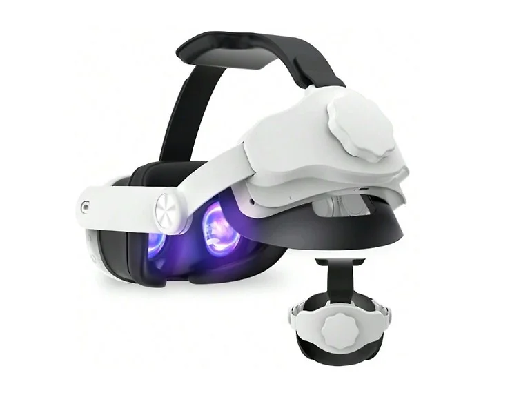 Alpha Digital Quest 3 Head Strap w/ 6,000mAh Battery