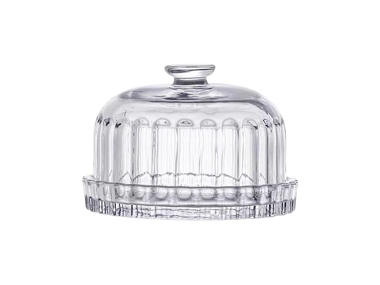 TableCraft  Dessert Dish with Lid