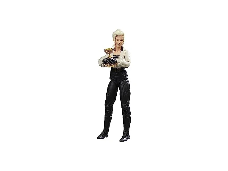 Hasbro Indiana Jones Dr. Elsa Schneider Action Figure