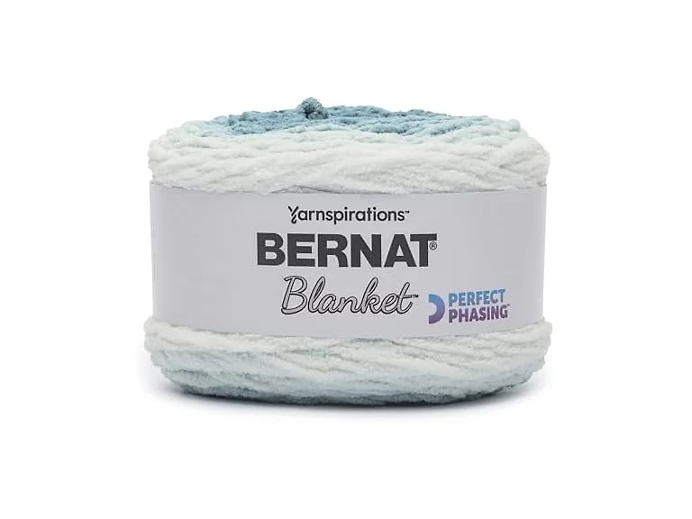 Spinrite Bernat Blanket Perfect Phasing