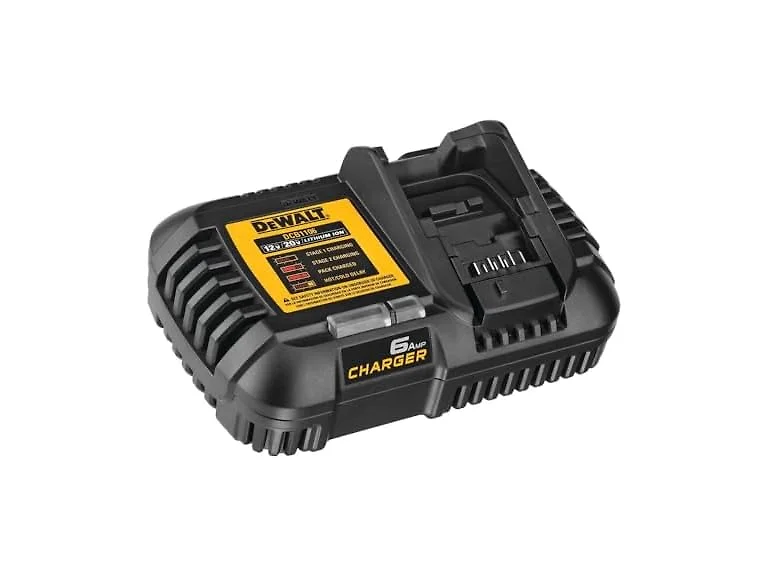 DEWALT DCB1106 - 12V/20V/FLEXVOLT 6A Fast Charger