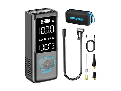 AVAPOW Portable Air Compressor