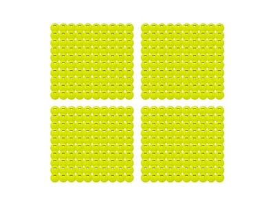 Franklin Sports X-40 Pickleballs 400 Pack