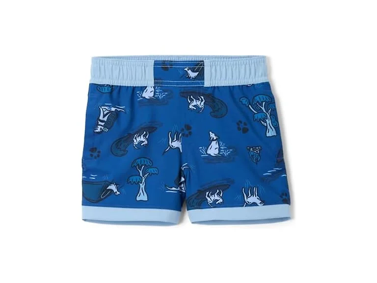 Columbia Boys (4T) Toddler Sandy Shores Boardshort