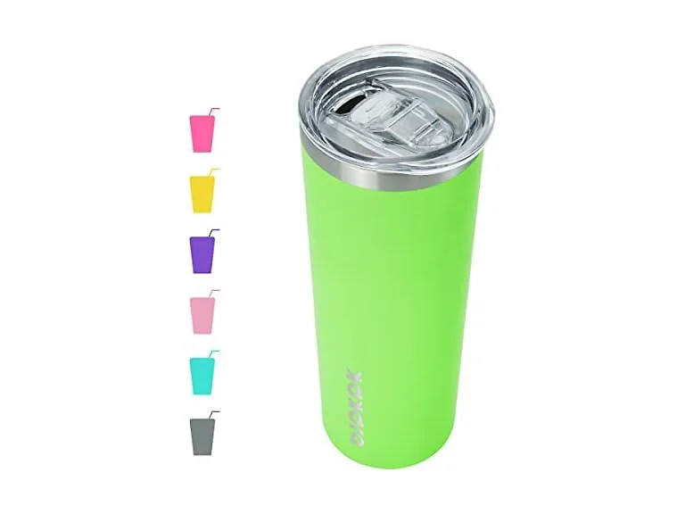 BJPKPK 20 oz Skinny Tumbler With Lid