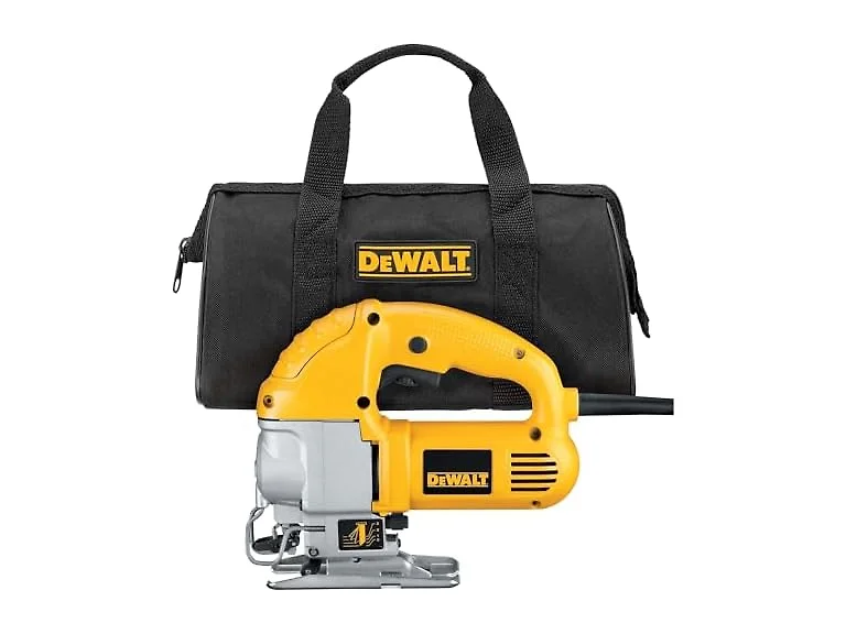 DEWALT DW317K Top Handle Jigsaw
