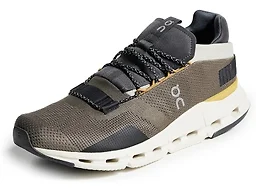 On Running 26.98492 9 On Running Cloudnova Men's Shoes Ivy/Eclipse