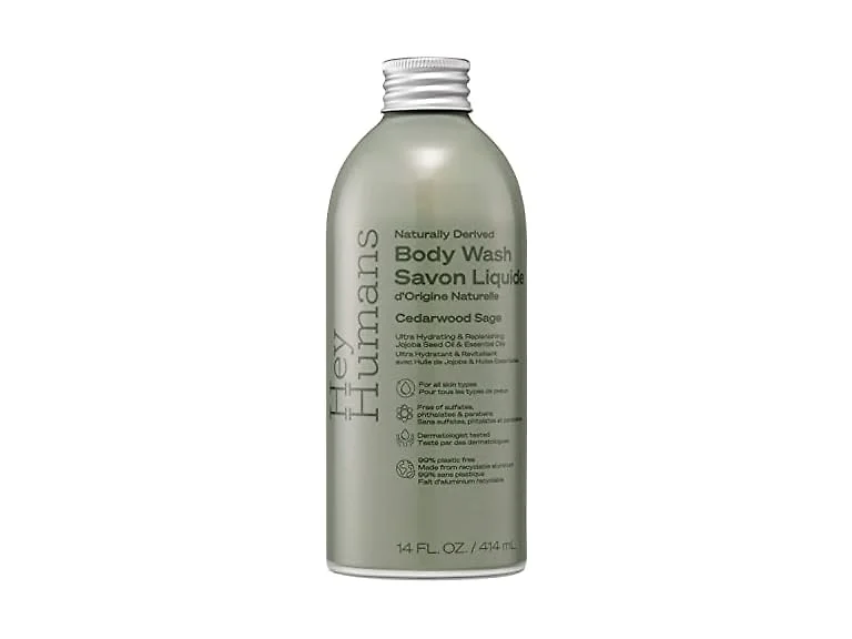 Body Wash - Cedarwood Sage
