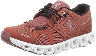 On Running 59.98898 6 On Running Cloud 5 Women's Shoes Rust/Black