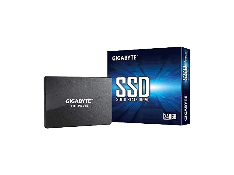 GIGABYTE 2.5" 240GB SATA III SSD