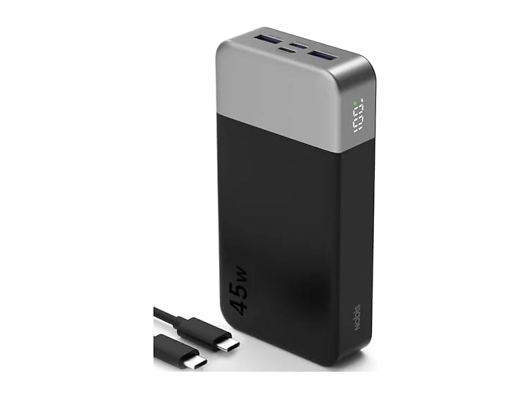 NOBIS 45W 20000mAh Portable Charger