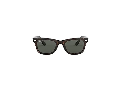 Ray-Ban Unisex Sunglasses Tortoise Frame