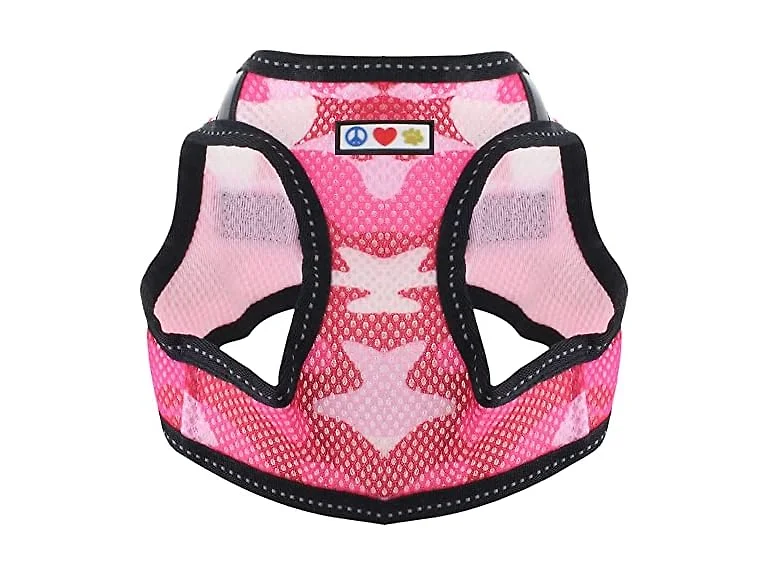Pawtitas Dog Vest Harness Made with Breathab